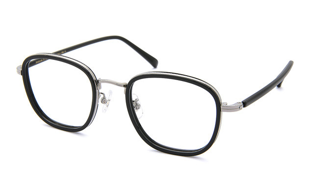 Eyeglasses John Dillinger JD1031Z-0S  ブラック