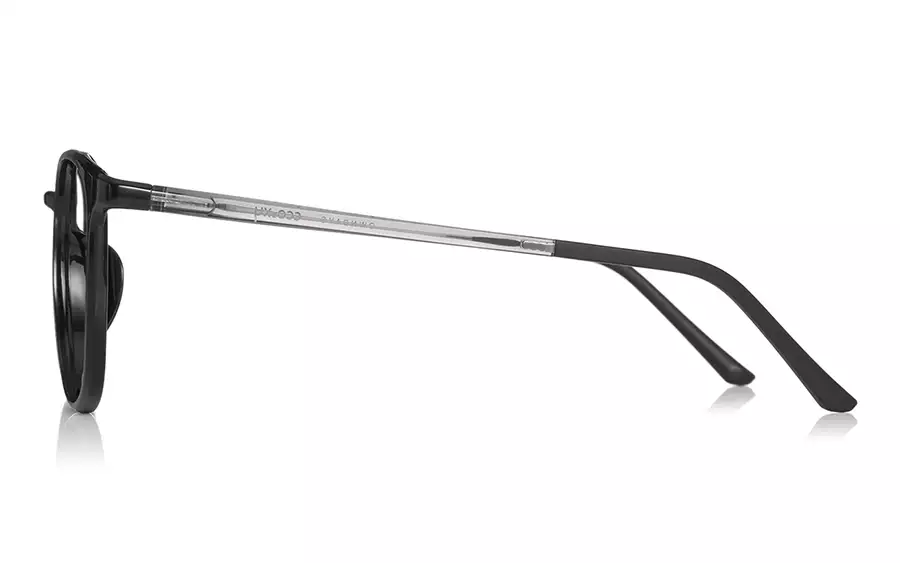Eyeglasses eco²xy ECO2025K-3S  Black