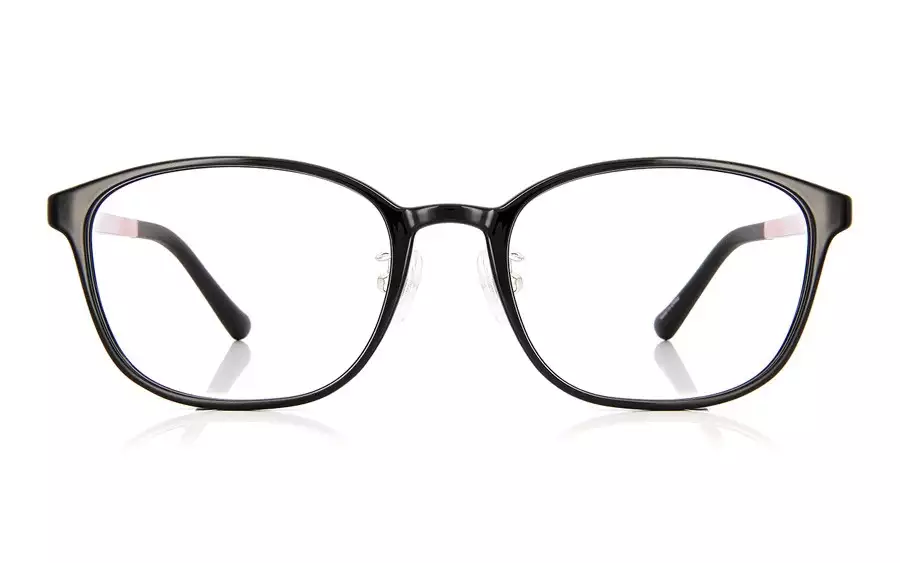 Eyeglasses FUWA CELLU FC2024T-1S  Black