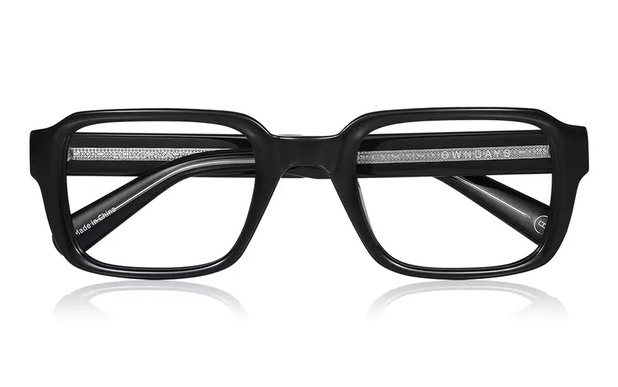 Eyeglasses John Dillinger EUJD204N-2A  Black