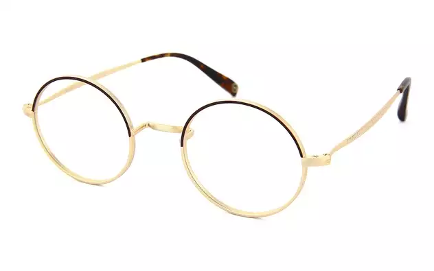 Eyeglasses John Dillinger JD1025K-9A  Matte Gold