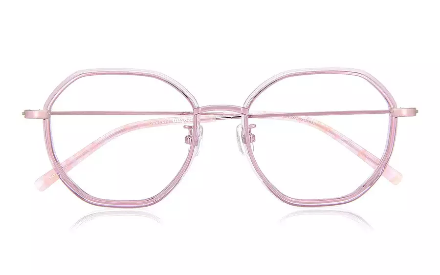 Eyeglasses lillybell LB1013N-1A  Matte  Pink
