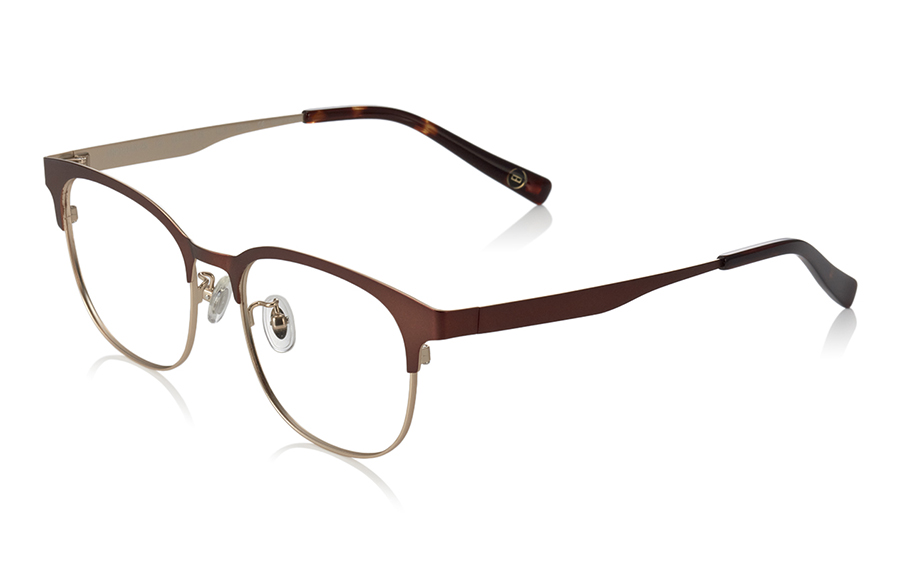 Eyeglasses OWNDAYS SNAP SNP1014N-2S  マットブラウン