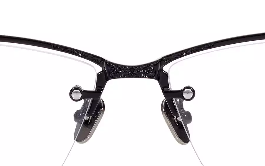 Eyeglasses marcus raw MR1009Y-1S  ブラック