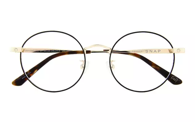 Eyeglasses OWNDAYS SNAP SNP1004T-9A  Black
