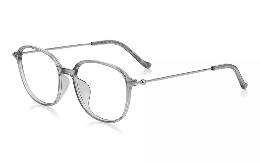 Eyeglasses Kuromi × OWNDAYS SR2002B-2A  Gray