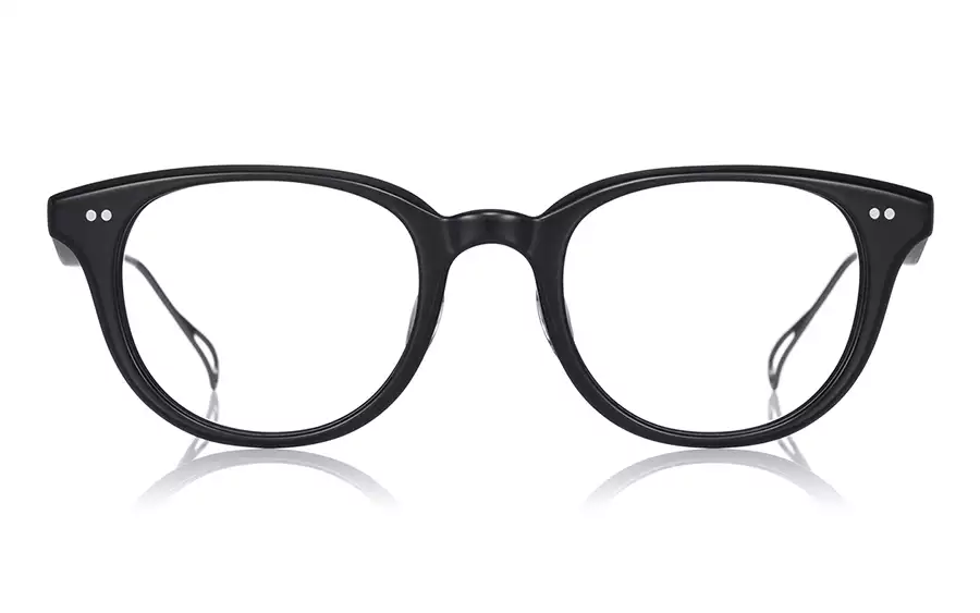 Eyeglasses John Dillinger JD2048B-2A  Black