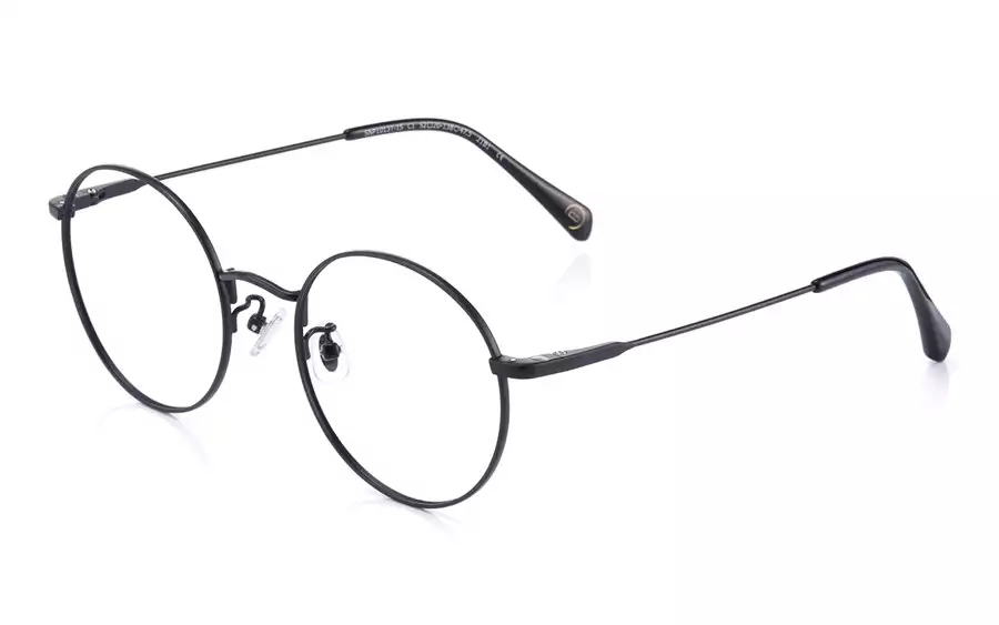 Eyeglasses OWNDAYS SNAP SNP1013T-1S  Black