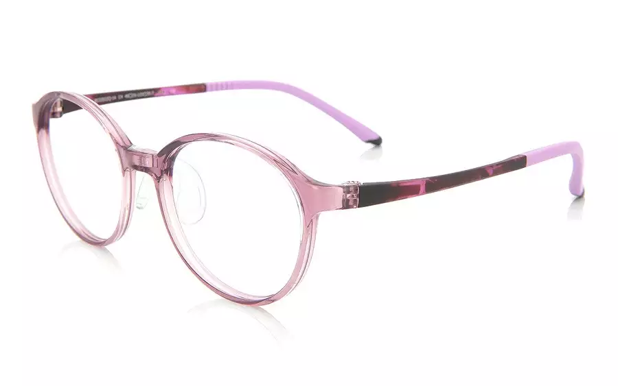 Eyeglasses eco²xy ECO2022Q-1A  Purple