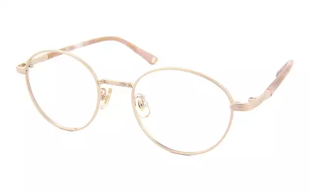 Eyeglasses Graph Belle GB1027T-9A  Gold