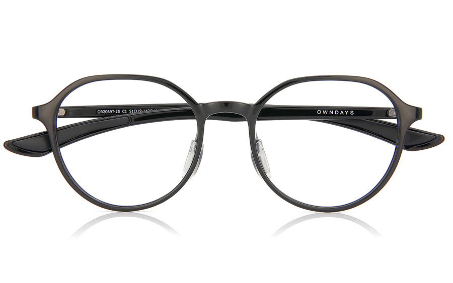 Eyeglasses OWNDAYS OR2069T-2S  Black