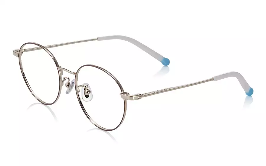 Eyeglasses Cinnamoroll × OWNDAYS SRK1002B-1A  Gold