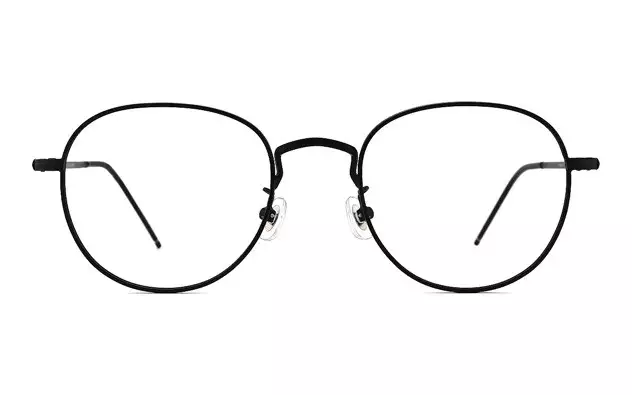 Eyeglasses John Dillinger JD1013K-8S  Matte Black