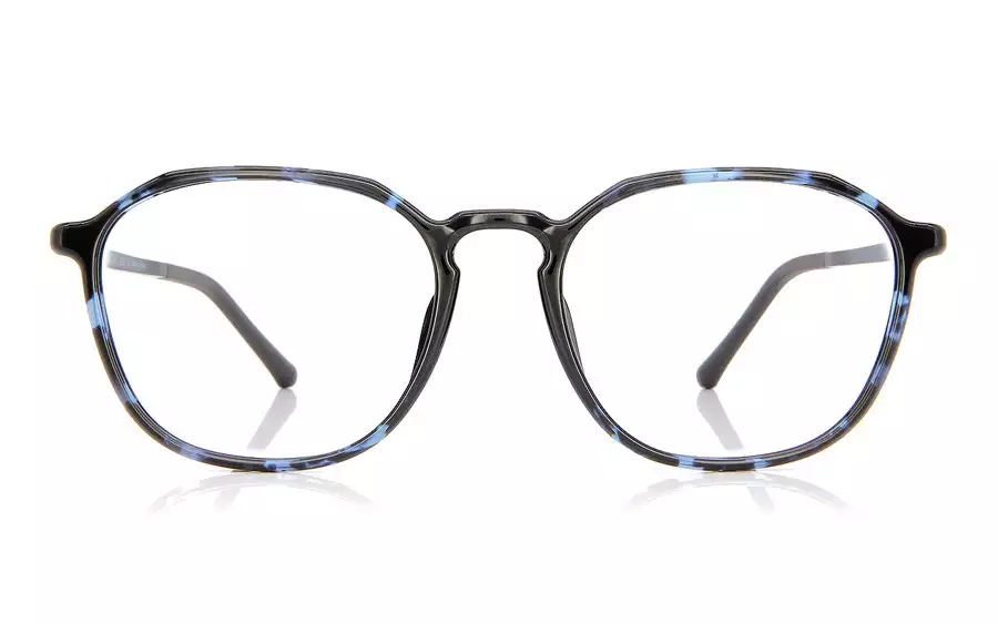 Eyeglasses eco²xy ECO2020K-1A  Blue Demi