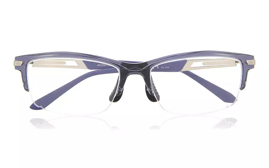 Eyeglasses AIR For Men AR2036T-1A  Matte Gray