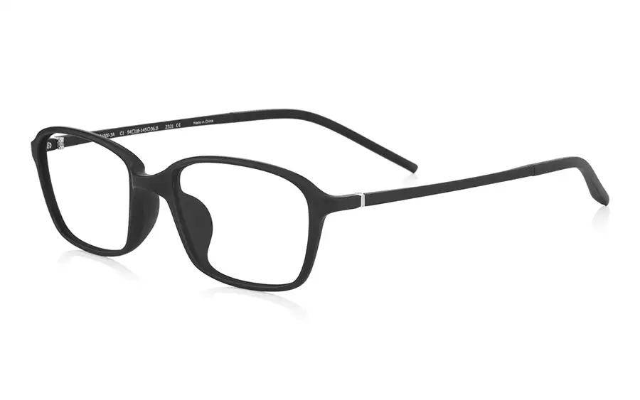 Eyeglasses AIR Ultem AU2100E-3A  Matte Black