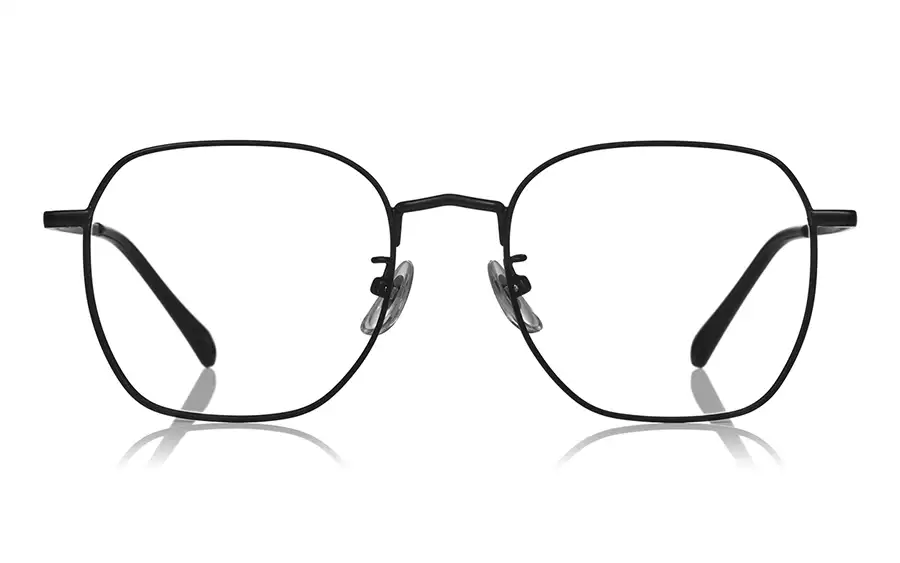 Eyeglasses OWNDAYS SNAP SNP1018N-3S  Matte Black