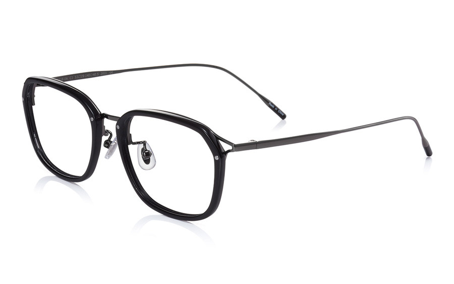 Eyeglasses John Dillinger JD2041B-0A  ブラック