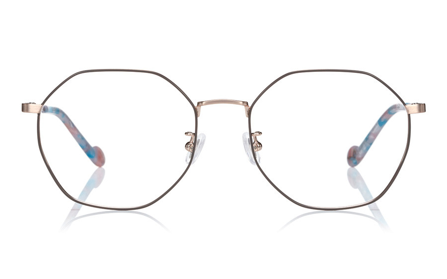 Eyeglasses Cinnamoroll × OWNDAYS SR1003B-1A  Pink
