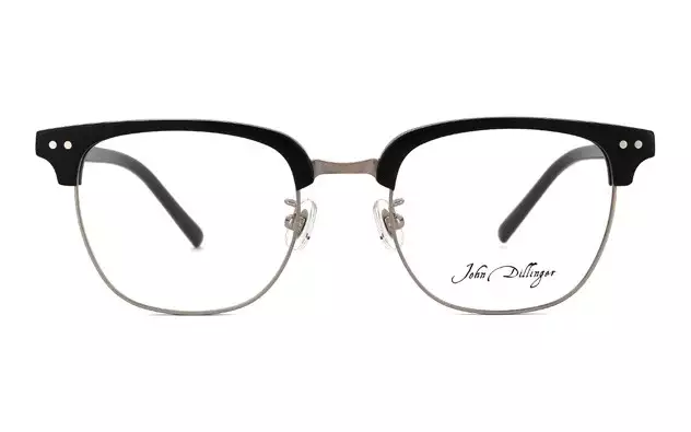 Eyeglasses John Dillinger JD2024-J  ブラック