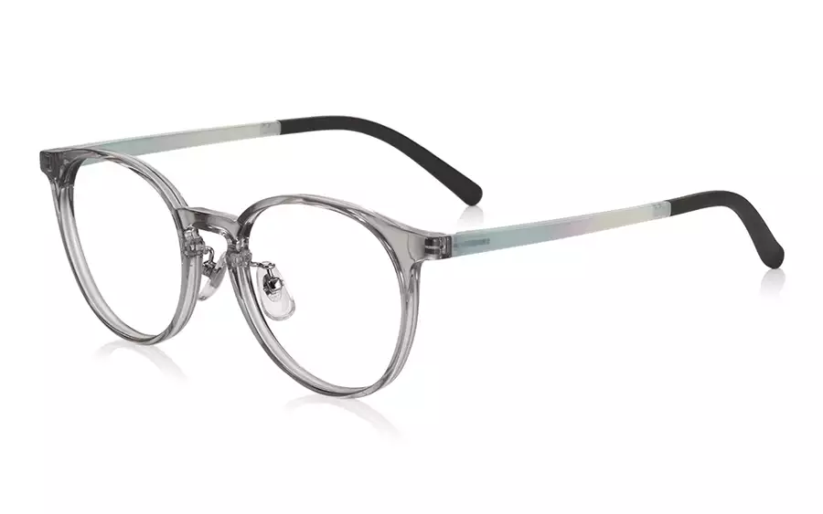 Eyeglasses FUWA CELLU FC2030A-3S  Clear Gray