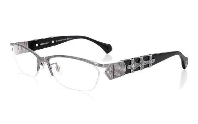 Eyeglasses marcus raw MR1007Y-0S  ガン