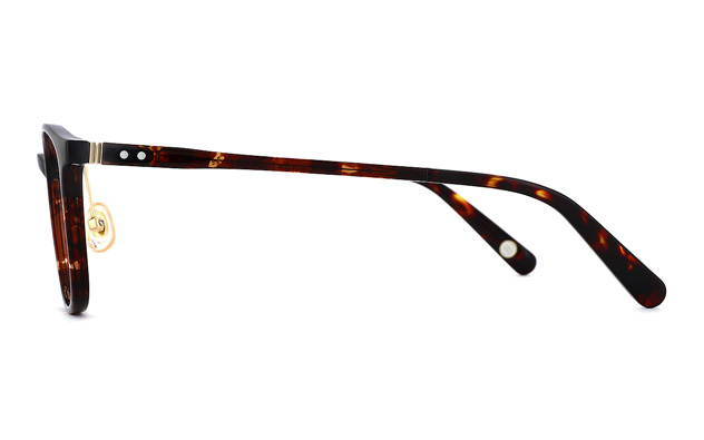 Eyeglasses Graph Belle GB2019N-8A  ブラウンデミ