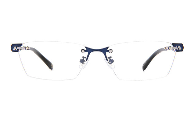 Eyeglasses K.moriyama KM1139G-0S  Navy