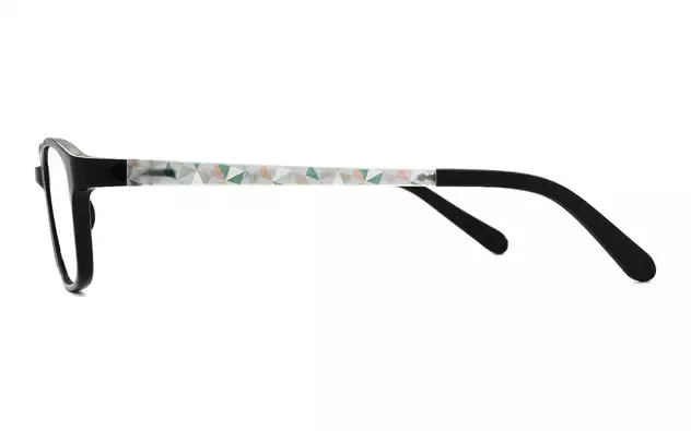 Eyeglasses FUWA CELLU FC2008-T  Black
