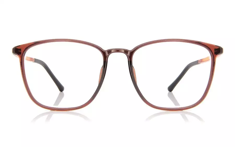 Eyeglasses eco²xy ECO2019K-1A  Brown