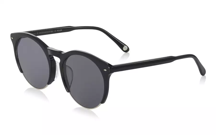Sunglasses OWNDAYS SUN8005J-2S  Black