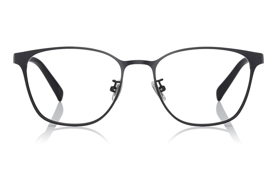 Eyeglasses OWNDAYS SNAP SNP1016N-2S  マットブラック