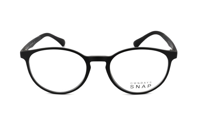 Eyeglasses OWNDAYS SNAP SNP2003-N  Black