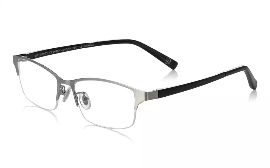 Eyeglasses OWNDAYS SNAP SNP1017N-2S  Gun