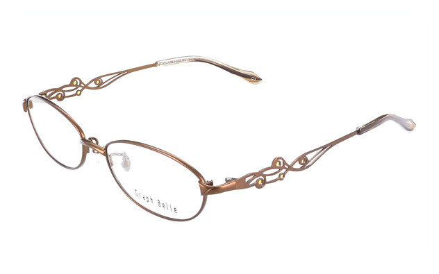 Eyeglasses Graph Belle OT1055  Brown
