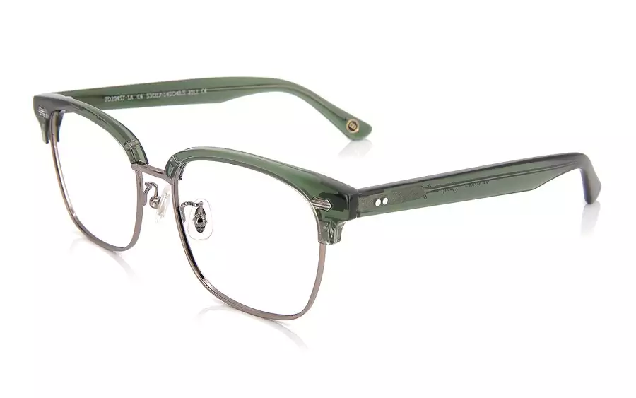 Eyeglasses John Dillinger JD2045J-1A  Green
