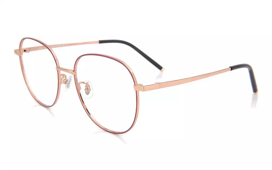 Eyeglasses +NICHE NC3019N-1A  Pink