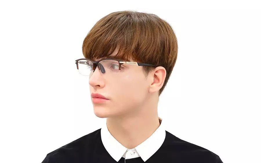 Eyeglasses AIR For Men AR2036T-1A  Matte  Brown