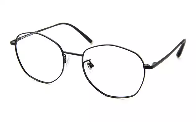 Eyeglasses +NICHE NC3012K-0S  Matte Black