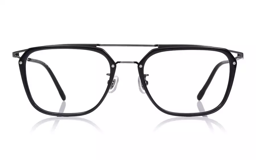 Eyeglasses John Dillinger JD2042B-0A  Black