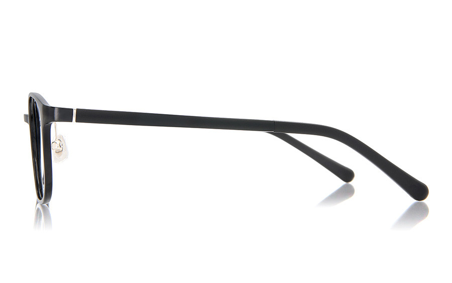 Eyeglasses AIR Ultem AU2071T-0S  Black