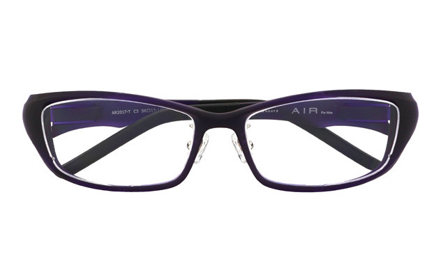 Eyeglasses AIR For Men AR2017-T  Purple