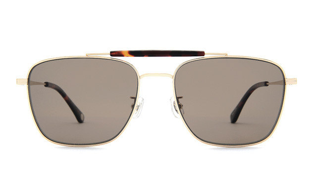 Sunglasses +NICHE NC1025B-0S  Gold