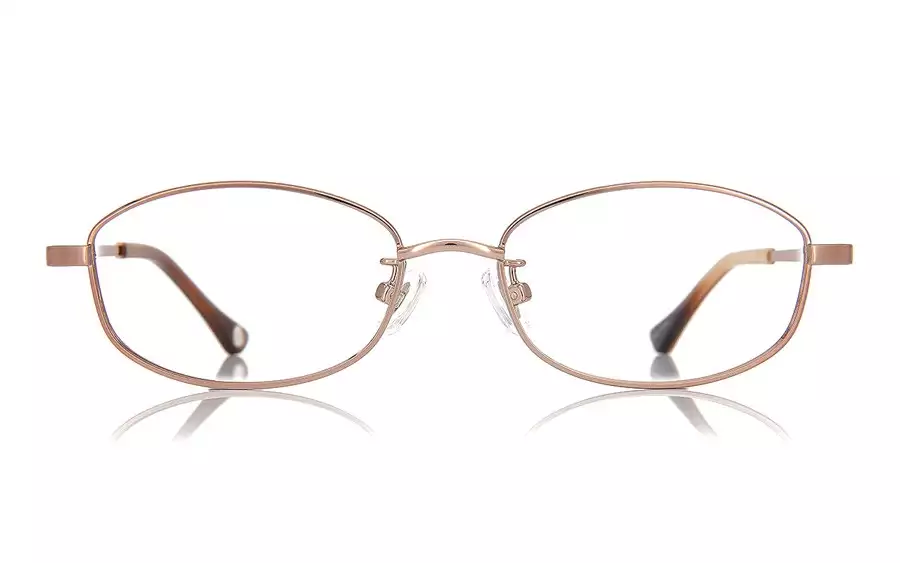 Eyeglasses OWNDAYS OR1049T-1A  Light Brown