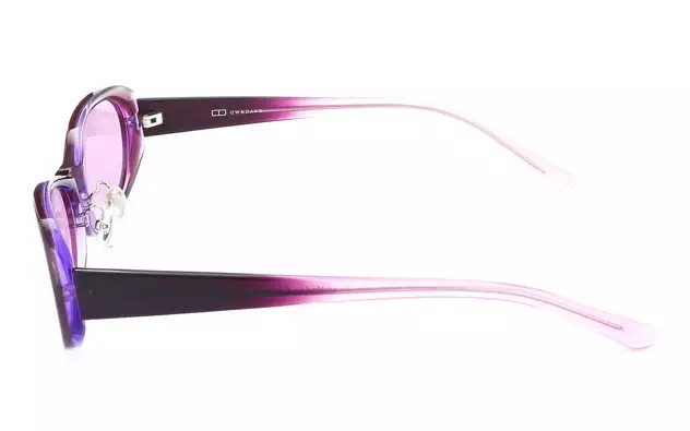 Sunglasses OWNDAYS OJ3003  Purple
