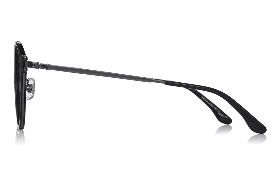 Eyeglasses SHINGO AIBA × OWNDAYS AS2001Z-3S  Black