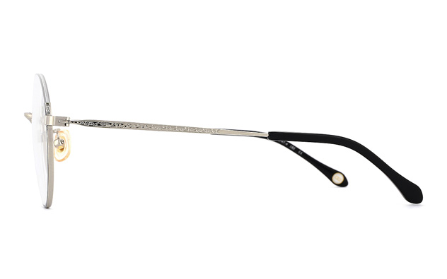 Eyeglasses Graph Belle GB1019G-8A  ブラック