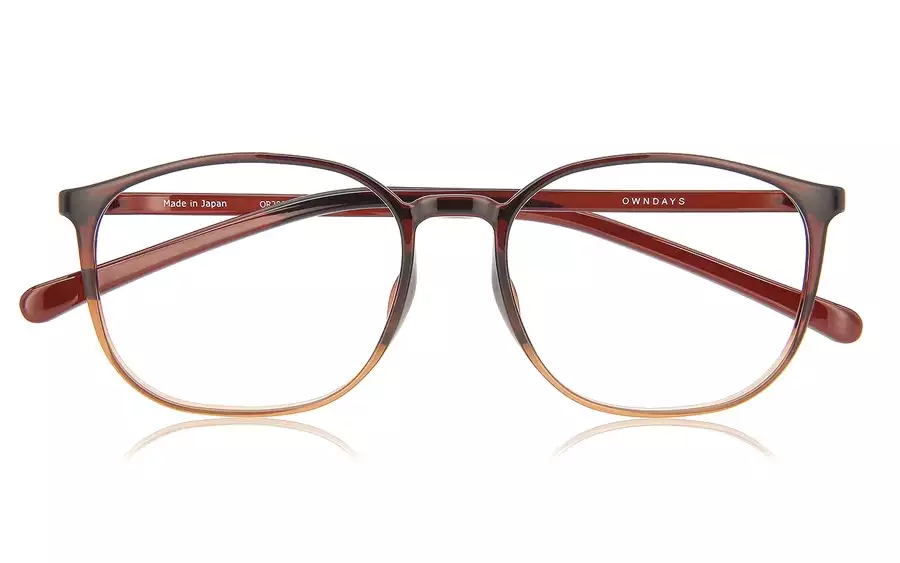 Eyeglasses OWNDAYS+ OR2063L-2S  Brown
