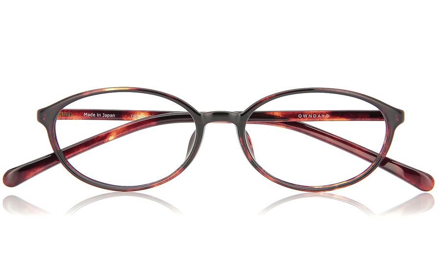Eyeglasses OWNDAYS+ OR2062L-2S  Brown Demi