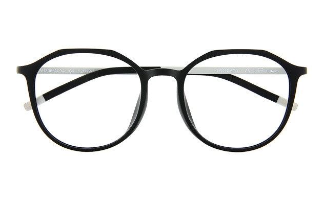Eyeglasses AIR Ultem AU2063N-9A  Mat Black